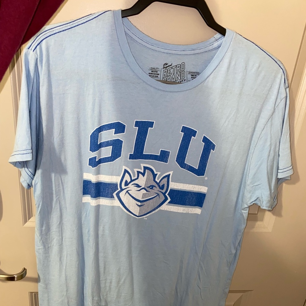 SLU shirt